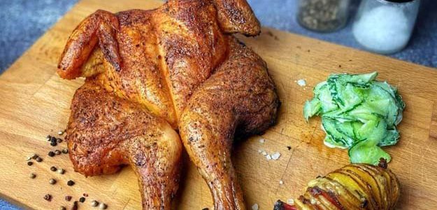 Курица на гриле. Рецепты простые и беспроигрышные