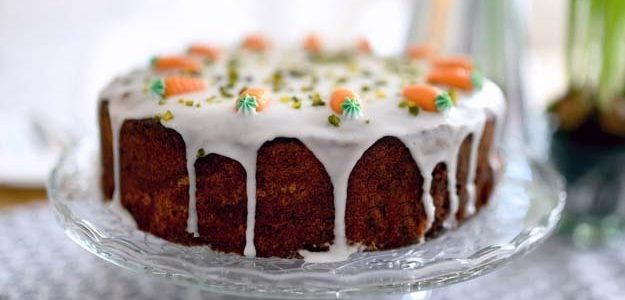 Морковный пирог: рецепты, которые вы не знали
