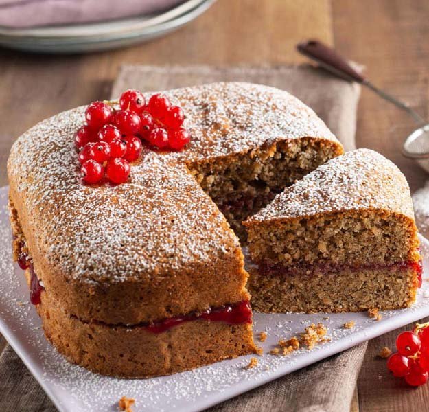 Как испечь тирольский пирог из гречневой муки-01 