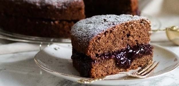 Вкусный и полезный рецепт пирога без глютена — догадайтесь из чего?