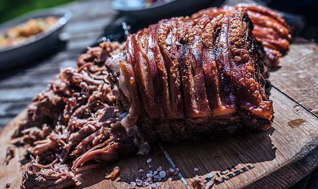 Гриль BBQ Made in USA 