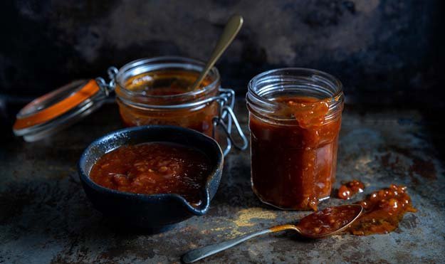 Monkey Gland Sauce