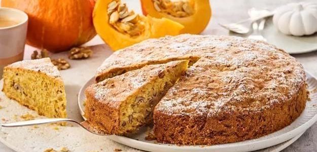 Пирог на Хэллоуин: рецепт с тыквой, с морковью и тыквенными семечками. Украшаем вместе! Пирог на Хэллоуин: рецепт с тыквой, с морковью и тыквенными семечками. Украшаем вместе!