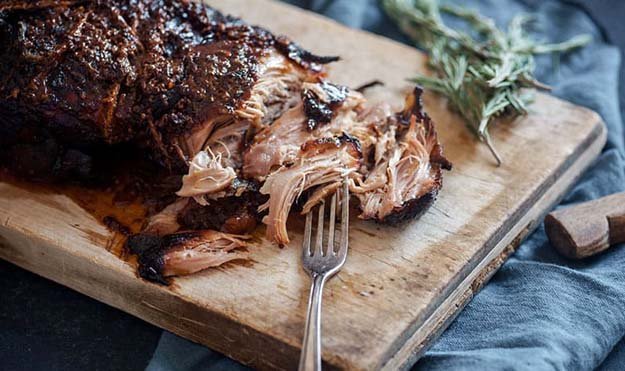 Pulled pork
