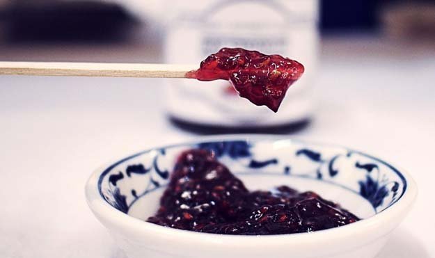 Шведский малиновый Sylt