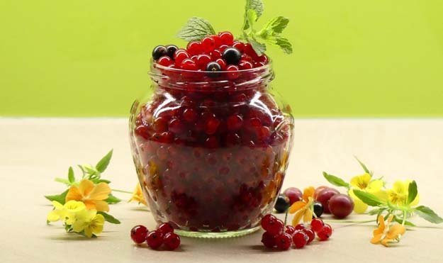 варенье, мармелад, желе или конфитюр