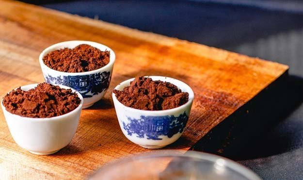 Используйте кофе