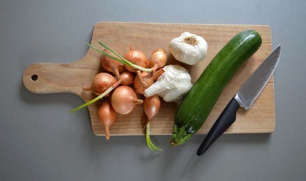 Как приготовить кабачки Скарпачча-01
