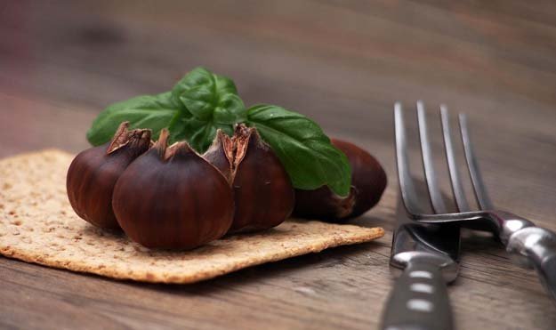 Каштаны. Рецепты-01