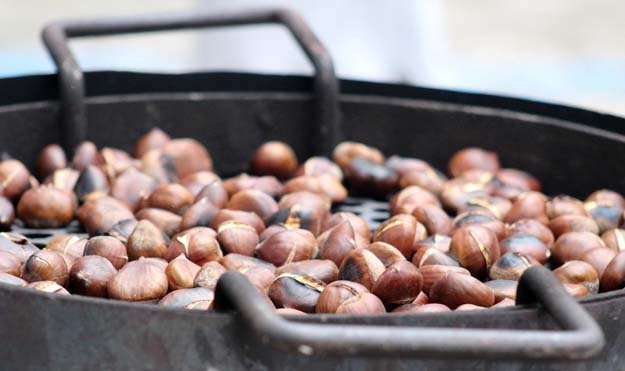 Приготовление каштанов-01