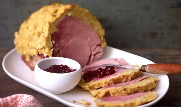 Рецепт из Швеции Julschinken-01