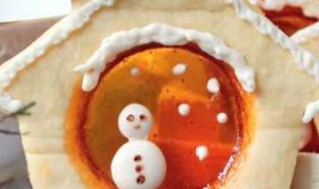 Витражное печенье со снеговиком-02