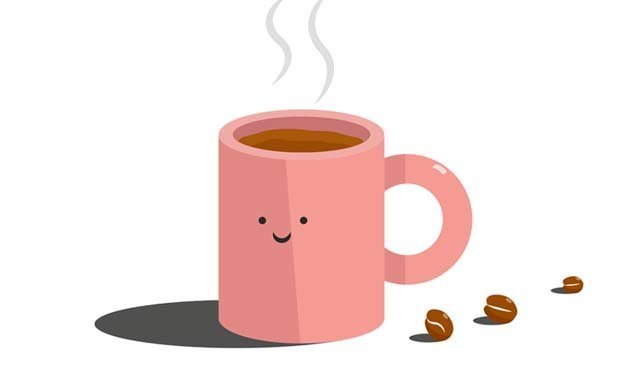 Выпили кофе? - Теперь сделайте маску!