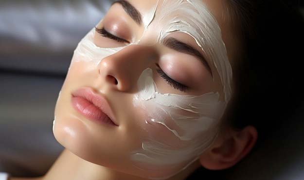 маска для лица