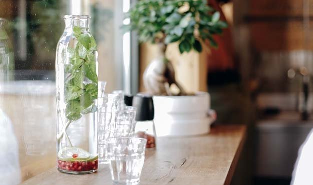 укрепляем здоровье напитками