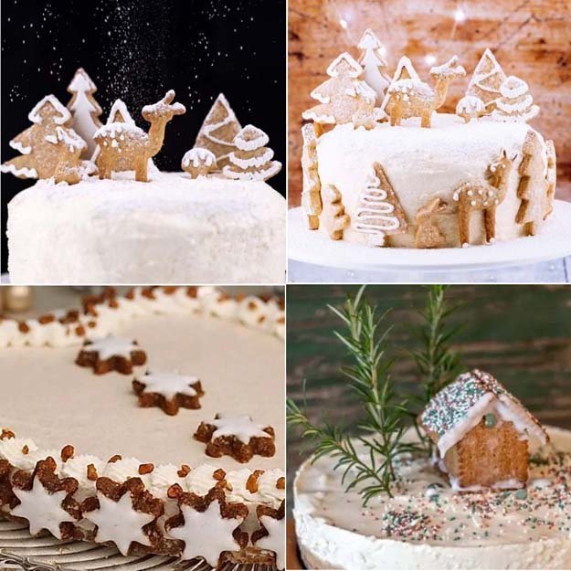 Чем можно украсить торт на праздник-01