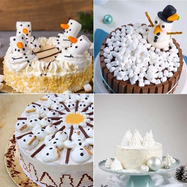 Чем можно украсить торт на праздник-03