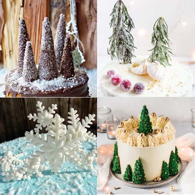 Чем можно украсить торт на праздник-04