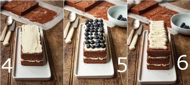 Как приготовить пряничный  домик-2