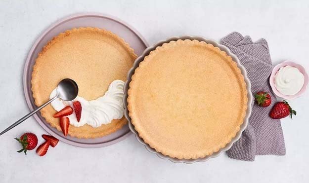 Основа для торта без выпечк