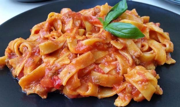 Паста аль Помодоро