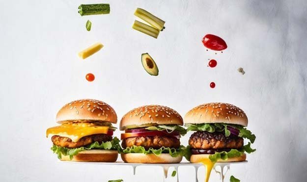 Похудей к Новому году без фастфуда