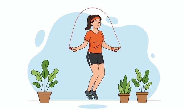 Похудей к Новому году со спортом