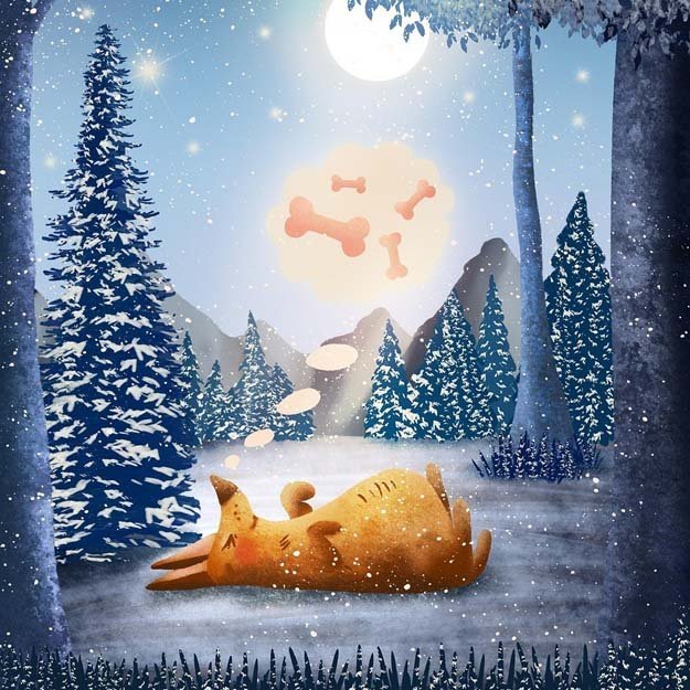 Похудей к Новому году во сне