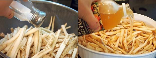 Приготовление Melanzane Sott'Olio-02