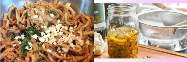 Приготовление Melanzane Sott'Olio-04