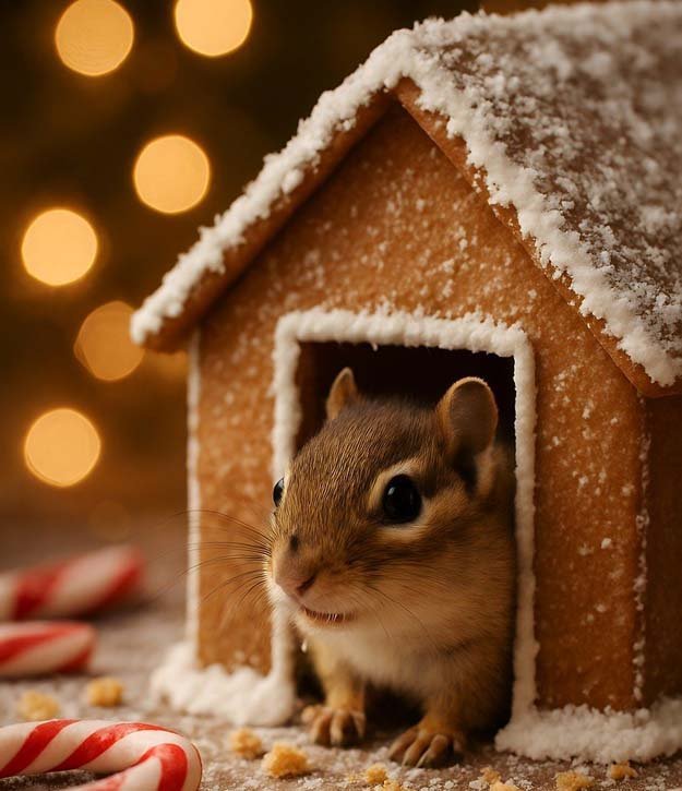 Торт. Пряничный домик-03