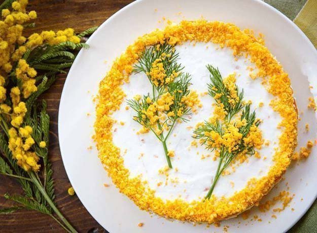 Салат Мимоза-01