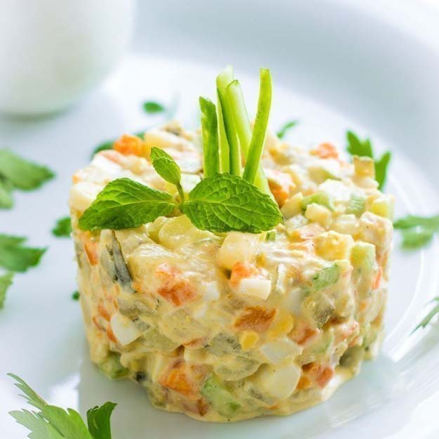 Салат оливье-01