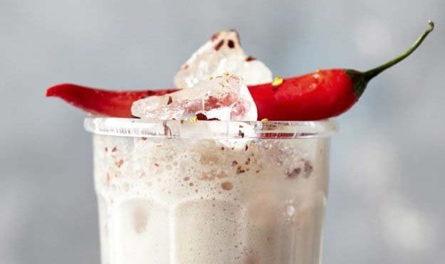 Смузи для похудения 