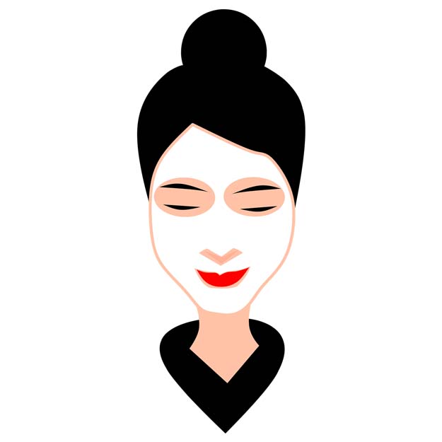 рецепты домашних масок