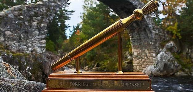 Рецепты с овсянкой. Не только каша!