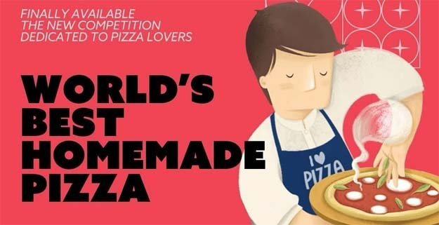 Как испечь самую вкусную пиццу