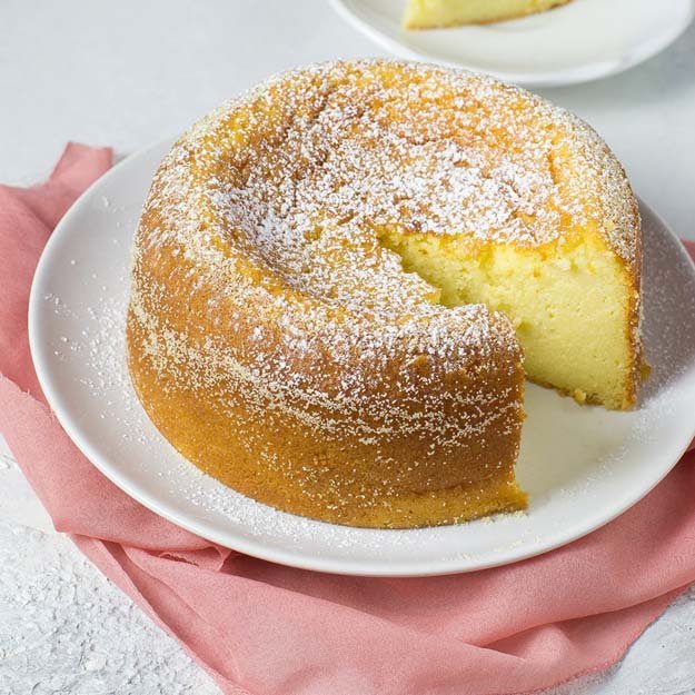 Манник в духовке Migliaccio