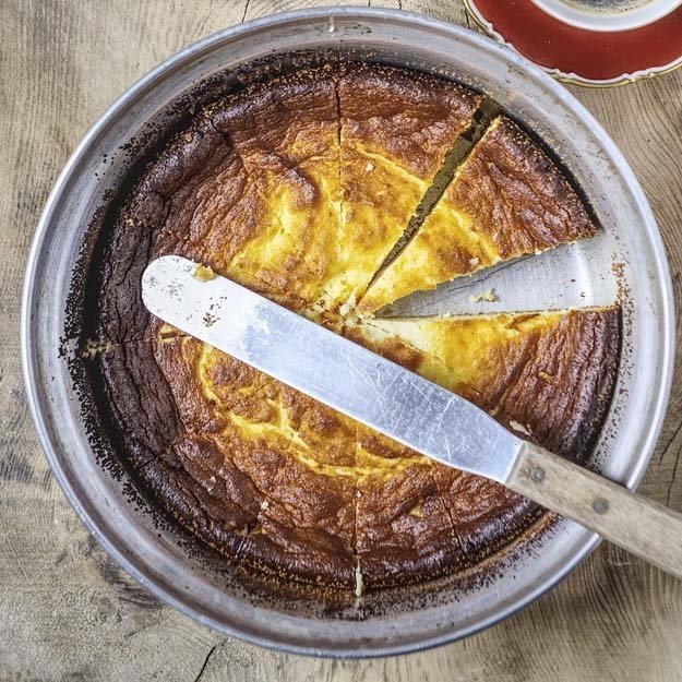 Манник в духовке