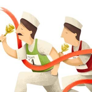 Мировая команда пиццы