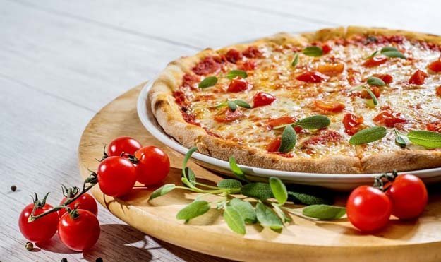 Начинка пиццы