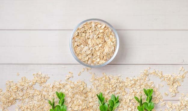 Овес полезен