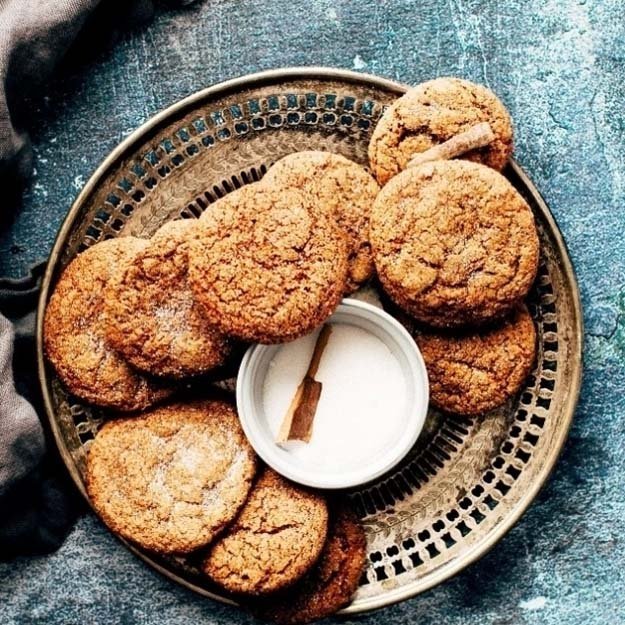 Овсяное печенье