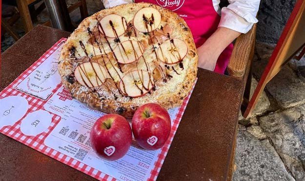 Пицца алла Мела Pink Lady-01