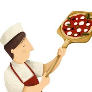 Римская пицца