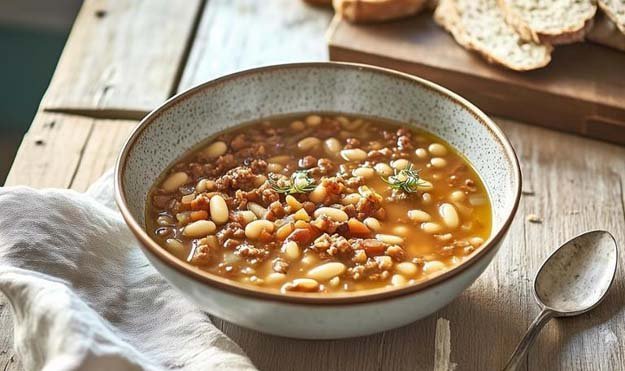 рецепт супа Crapiata-02