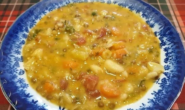 рецепт супа Crapiata-04