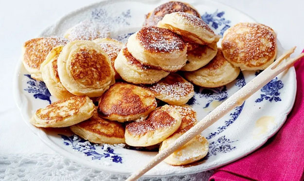 Блинчики Poffertjes-01