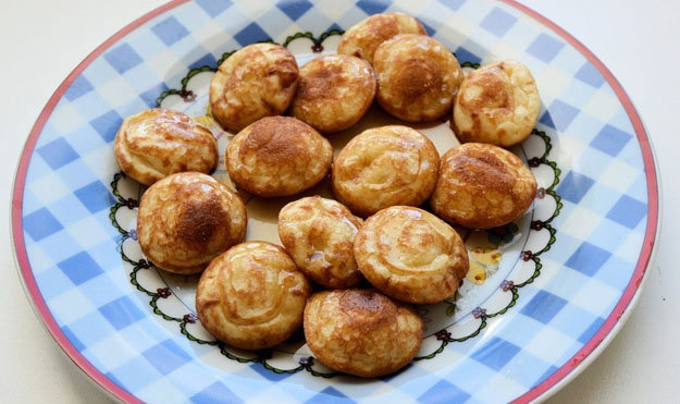 Блинчики Poffertjes-03