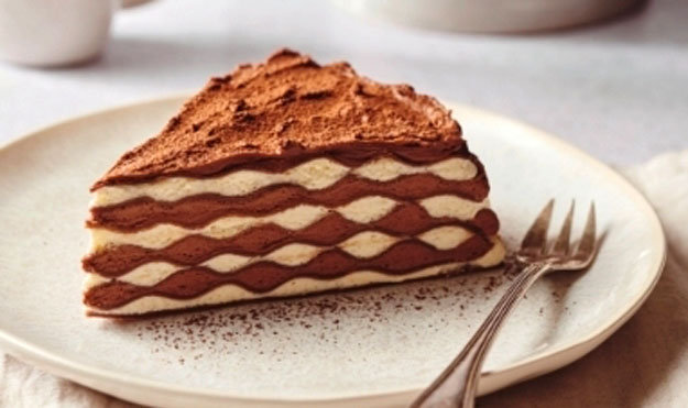 Блинный торт в двух тонах-01